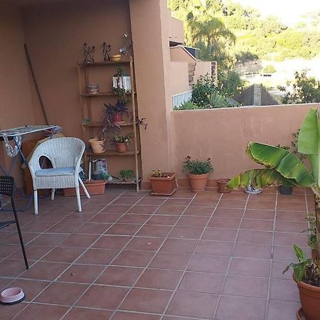 Planta Baja Cerca De La Playa Casares Costa Daire Dış mekan fotoğraf