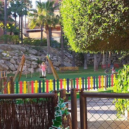Planta Baja Cerca De La Playa Casares Costa Daire Dış mekan fotoğraf