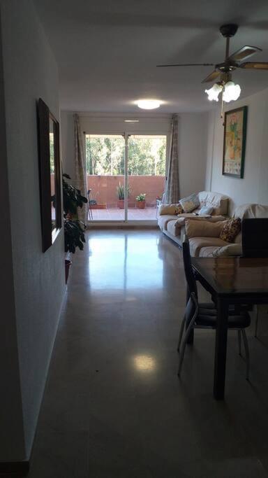 Planta Baja Cerca De La Playa Casares Costa Daire Dış mekan fotoğraf
