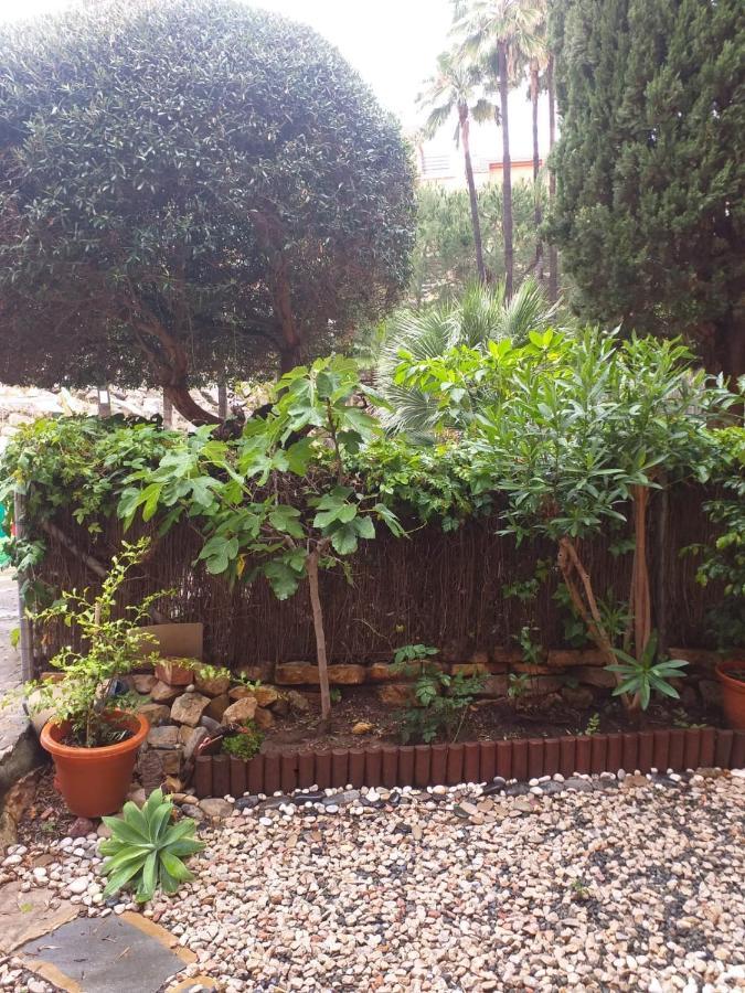Planta Baja Cerca De La Playa Casares Costa Daire Dış mekan fotoğraf