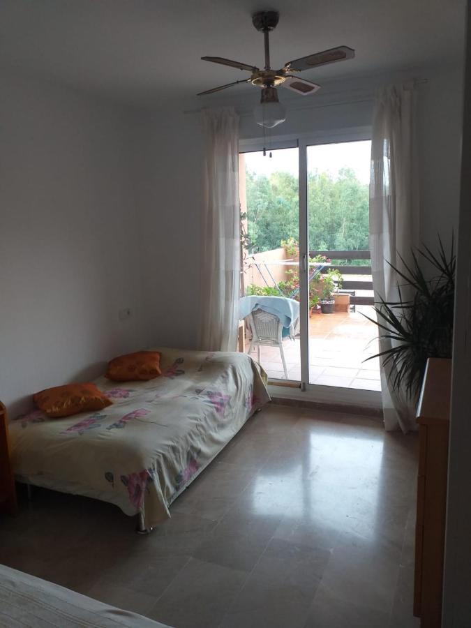 Planta Baja Cerca De La Playa Casares Costa Daire Dış mekan fotoğraf