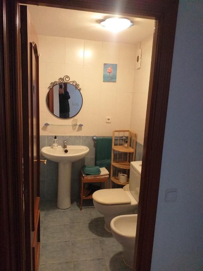 Planta Baja Cerca De La Playa Casares Costa Daire Dış mekan fotoğraf
